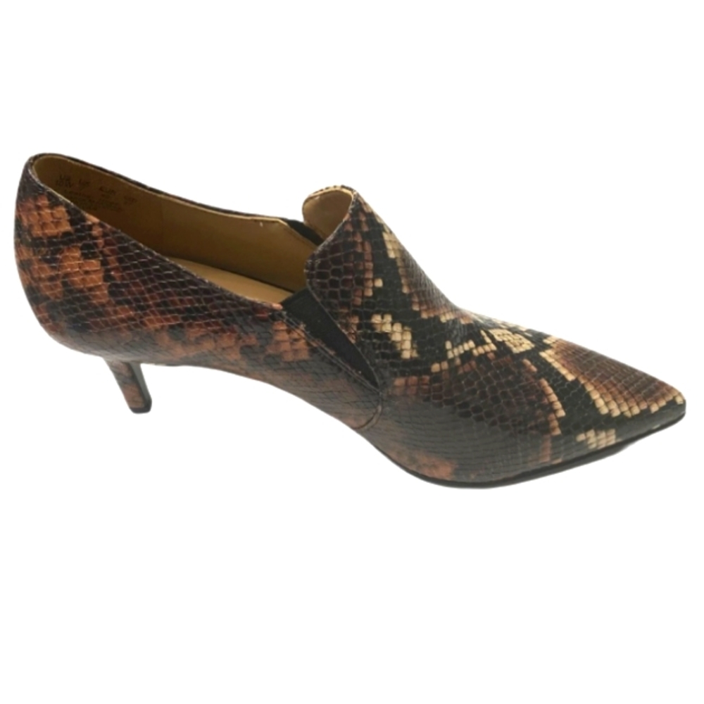 NATURALIZER Evan Brown Snake